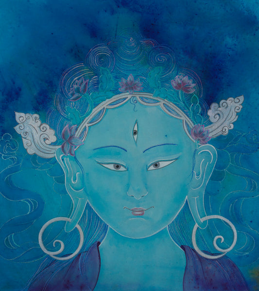 Blue Tara #5